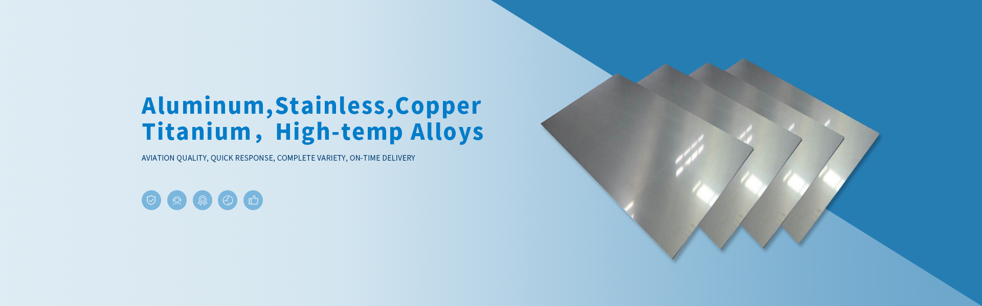 Shanghai Promise Metal Co.,Ltd